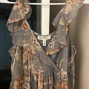 Jessica Simpson Maternity Dress (M)